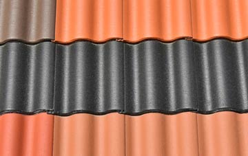 uses of Keig plastic roofing