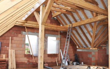 Keig attic trusses