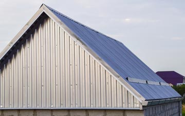 disadvantages of Keig corrugated roofing