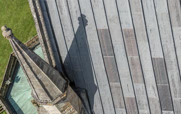 Keig lead roof considerations