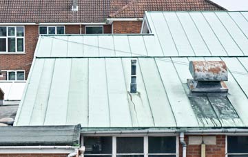 Keig lead roofing costs