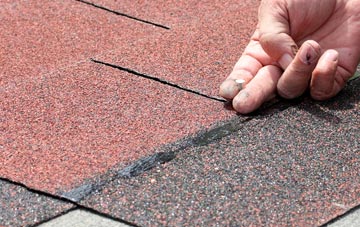 Keig asphalt roof repairs