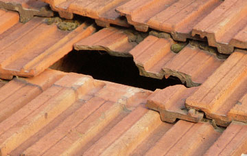roof repair Keig, Aberdeenshire