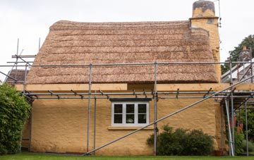 Keig thatch roofing costs