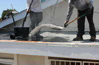 Keig flat roofing repair