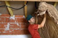 Keig tapered roof insulation